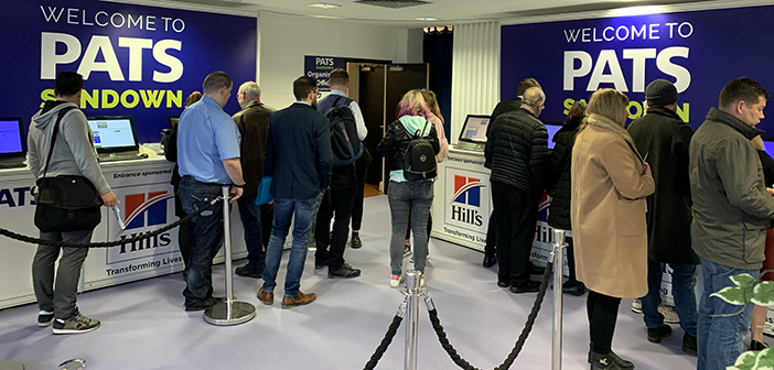 PATS Sandown has been cancelled