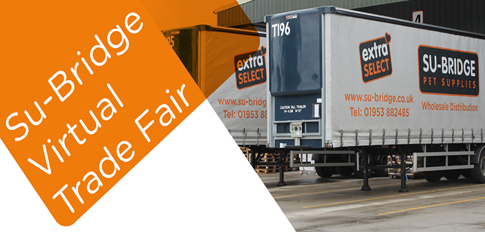 Su-Bridge Pet Supplies to host first virtual trade show