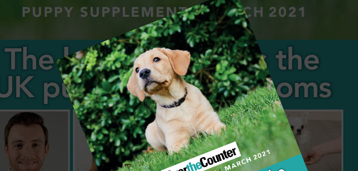 Over the Counter – Puppy Supplement