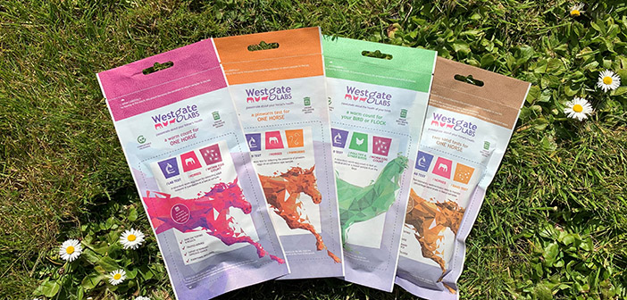 Westgate Labs celebrates first year of compostable retail packs