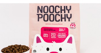 New vegetarian dog food brand Noochy Poochy launches with ‘highest protein’ claim Noochy Poochy
