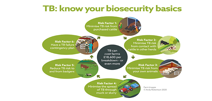 CHECS rolls out new membership to tackle bovine TB