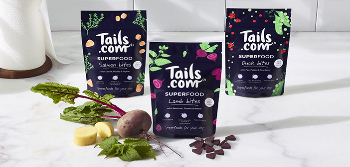 Tails.com expands treats range