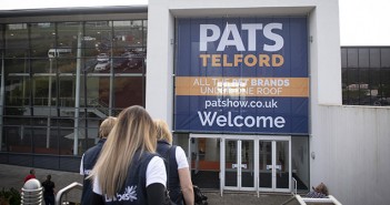 PATS Telford set to return with its biggest-ever show PATS Telford exterior