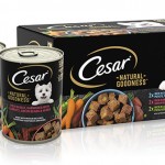 Cesar moves into multi-serve sector Cesar – range shot