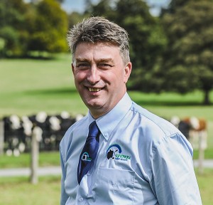 Keith Cutler, cattle vet and chair of the CHECS technical group