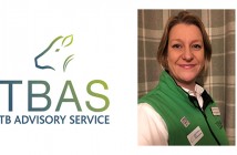TBAS – logo and Sarah Tomlinson