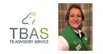 TBAS expansion a large stride towards TB control TBAS – logo and Sarah Tomlinson