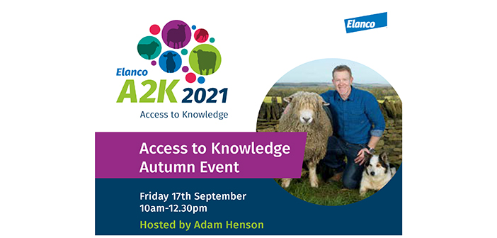 Elanco announces third A2K CPD event