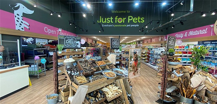 Just for Pets expands across the West Midlands with more stores to come