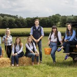 Apply now to be an NFU Student & Young Farmer Ambassador NFU Student & Young Farmer Ambassador