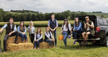 Apply now to be an NFU Student & Young Farmer Ambassador NFU Student & Young Farmer Ambassador