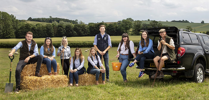 Apply now to be an NFU Student & Young Farmer Ambassador