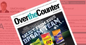 Over the Counter – November 2021 otc-november-21-featured