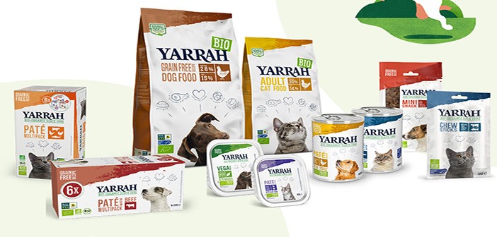 Yarrah product range