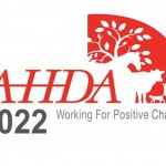 AHDA postpones 2022 Conference & Exhibition AHDA 2022 logo