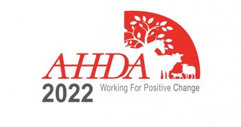 AHDA Conference & Exhibition 2022 to be held in September AHDA 2022 logo