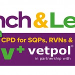 Vetpol to host its second online CPD event Munch & Learn logo