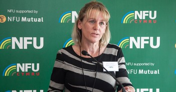 NFU president heralds challenges and opportunities NFU president Minette Batters