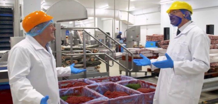 Channel 4’s Food Unwrapped visits Natures Menu’s Snetterton factory