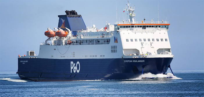 NSA expresses concern following P&O announcement