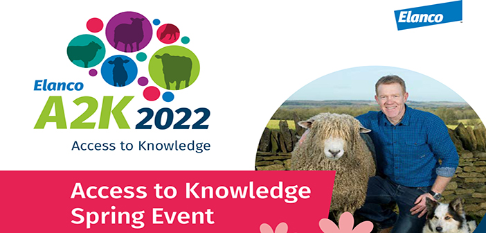 Elanco to host Spring A2K event this week