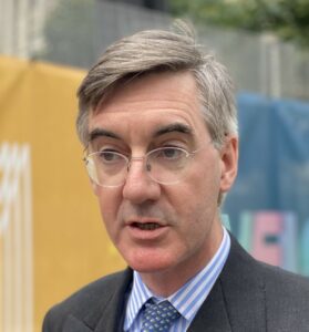 Jacob Rees-Mogg, Minister for Brexit Opportunities