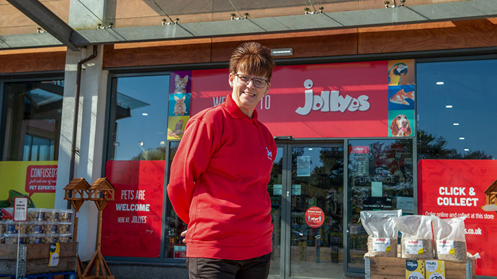 Jollyes starts recruitment for its new store in Stirling, Scotland