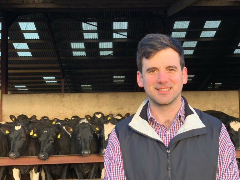 Vet nutritionist joins Mole Valley Farmers to help farmers with climate change challenge
