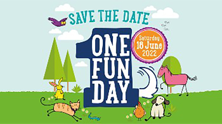 RSPCA’s One Fun Day events to return after the pandemic