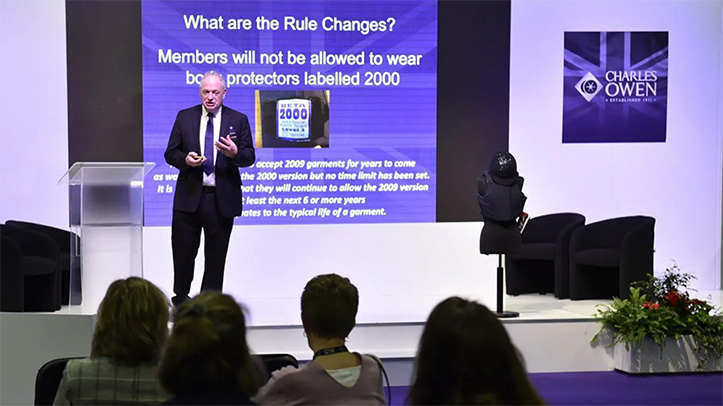 Strong seminar line-up at BETA International