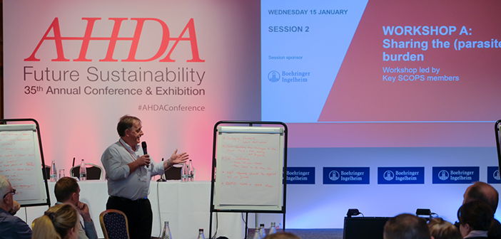 AHDA Conference to focus on anthelmintic resistance and the prescribing process