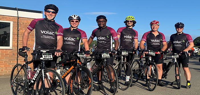 The Great Volac Milk Ride 2022