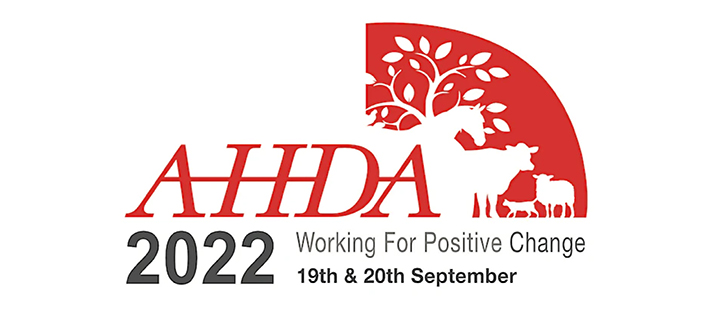 Two weeks to go to the AHDA Conference 2022