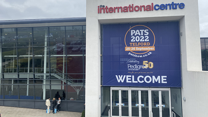 Organisers report record-breaking attendance at PATS Telford 2022