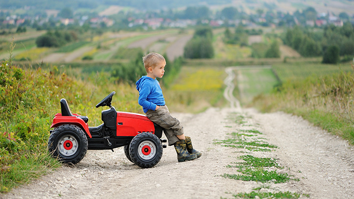 Free safety course launched for young farmers
