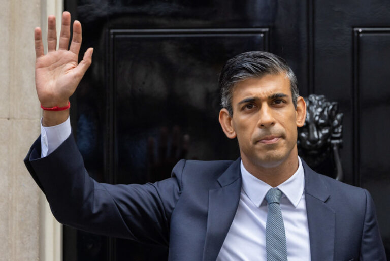 BVA calls on Rishi Sunak to keep animal welfare high on the Government agenda