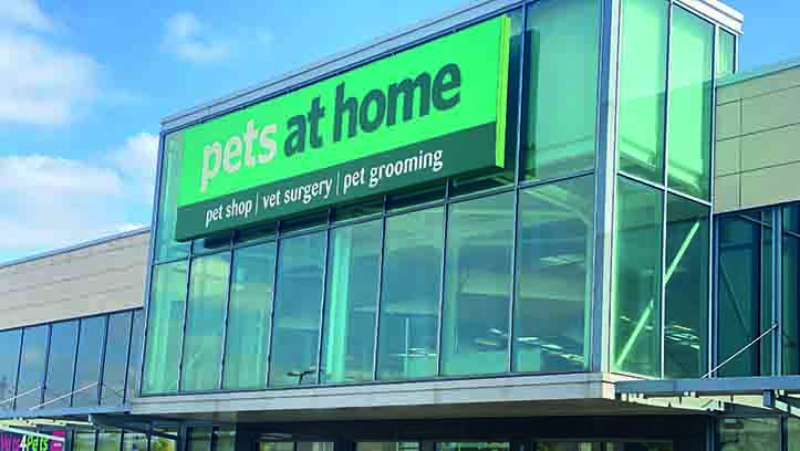 Pets at Home partners with Blue Cross for pet food donation drive