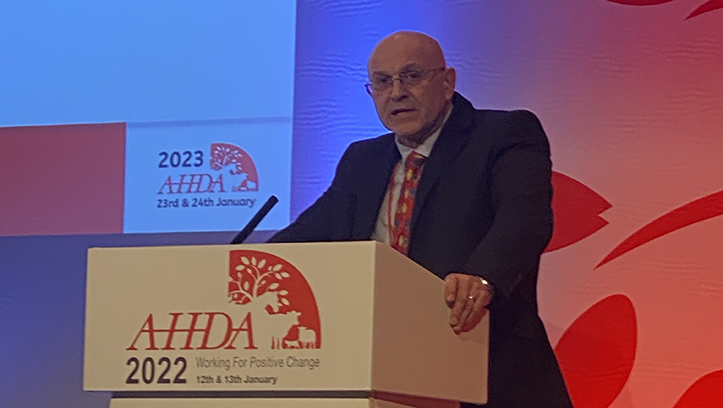 AHDA Conference focuses on anthelmintic resistance and prescribing process