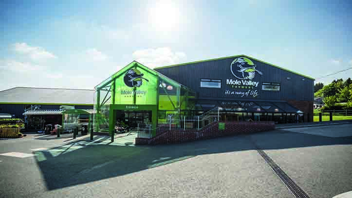 Mole Valley Farmers issues £300,000 loyalty bonus to farmer shareholders