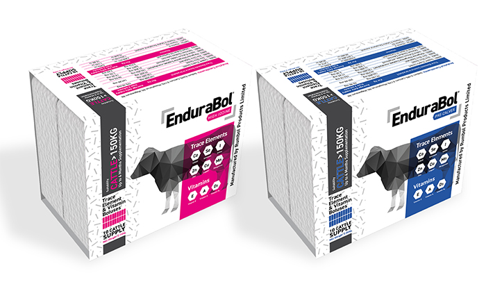 Pre-calving trace element bolusing supports calf and cow health and performance
