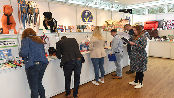 New products to be launched at PATS Sandown