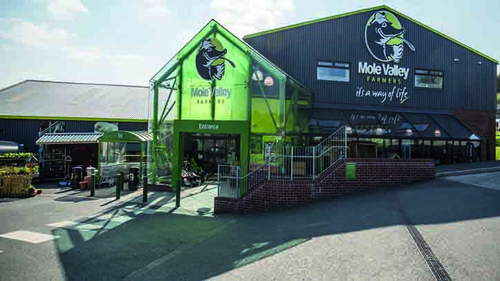 Mole Valley Farmers reports solid performance in 2021-22
