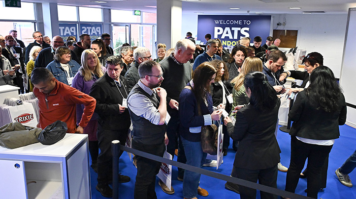 Organisers herald successful PATS Sandown show