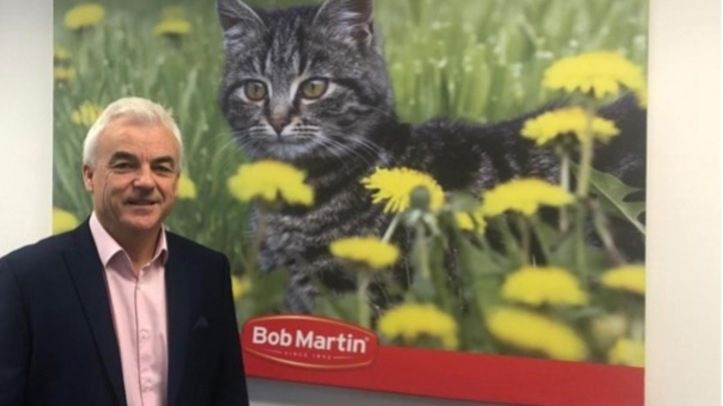 Pets Choice acquires Bob Martin range of brands