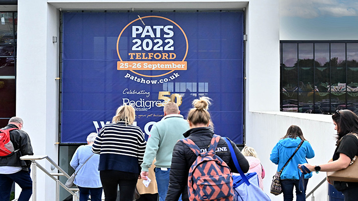 Final preparations underway for record PATS show