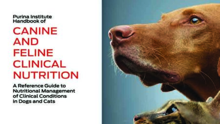 Purina Institute launches Canine and Feline clinical nutrition handbook