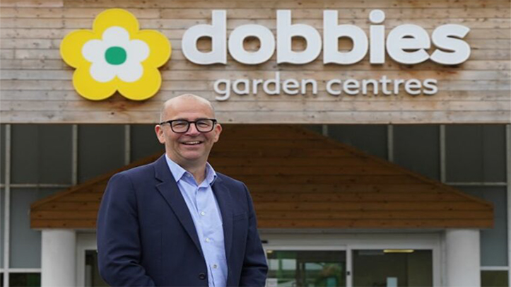 Former Pets at Home COO named chief executive at Dobbies