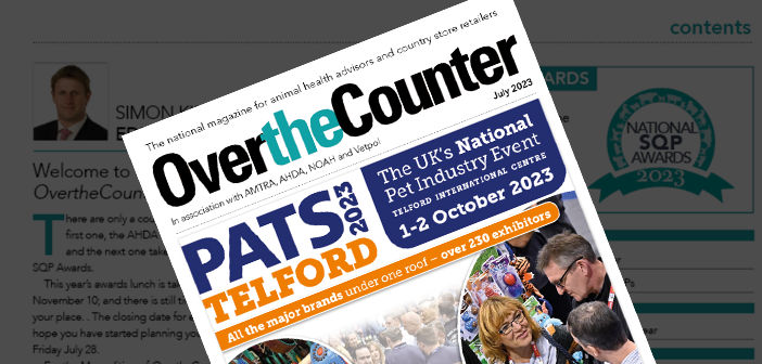 Over the Counter – July 2023