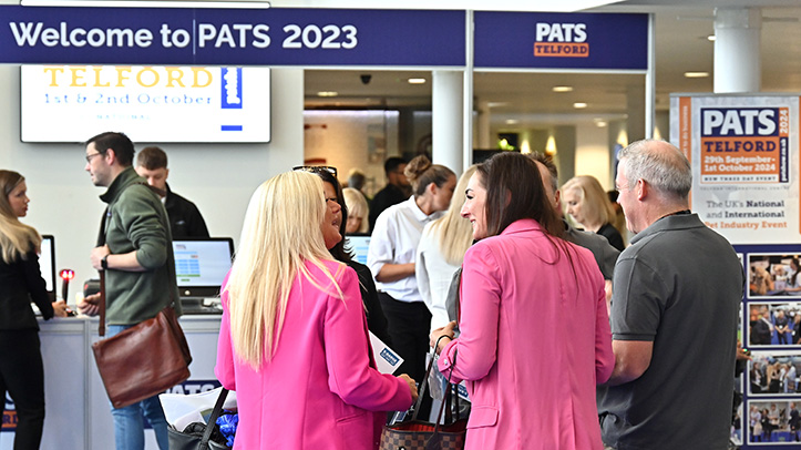 Major pet brands book stands at PATS 2024